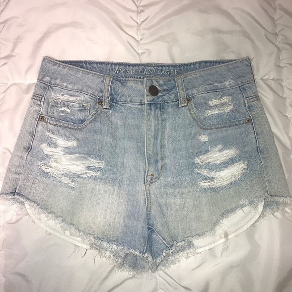 American Eagle outfitters jean short - Picture 1 of 3